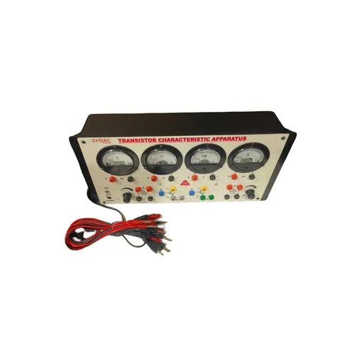 Transistor Characteristic Apparatus - Image 2