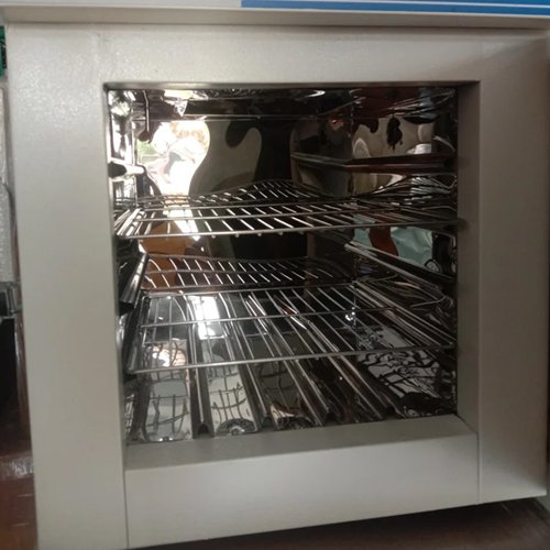 125 Litre Stainless Steel Laboratory Hot Air Oven - Image 2