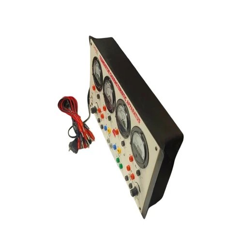 Transistor Characteristic Apparatus - Image 3