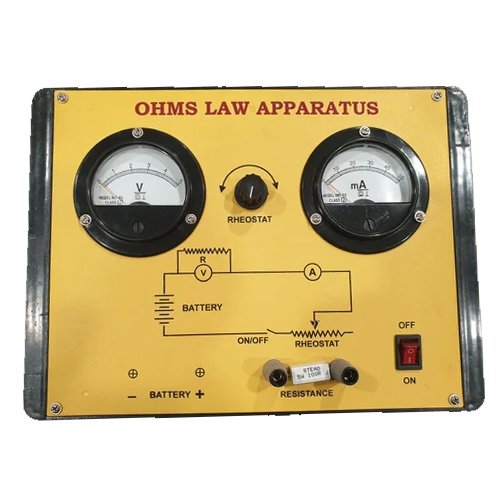 Ohm's Law Apparatus - Image 2
