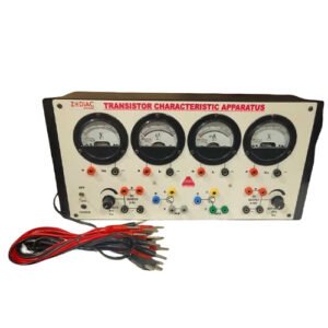 Transistor Characteristic Apparatus