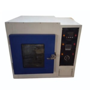 60 Litre Stainless Steel Laboratory Hot Air Oven