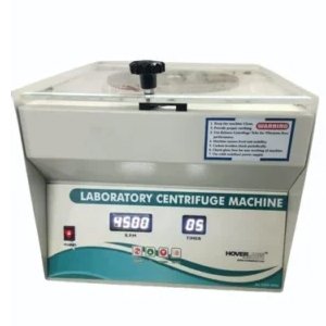 ABS Laboratory Centrifuge Machine