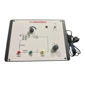 Bh Curve Apparatus