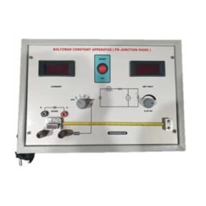 Boltzmann Constant Apparatus
