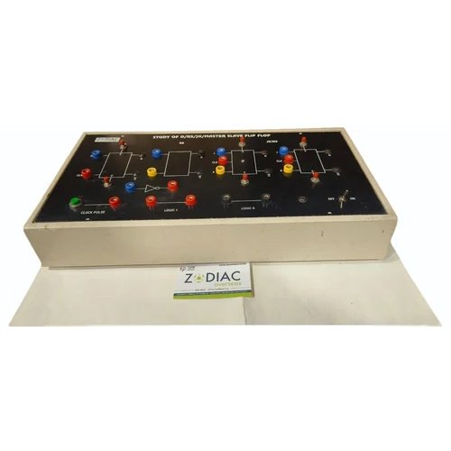 Flip Flop Electronic Lab Trainer