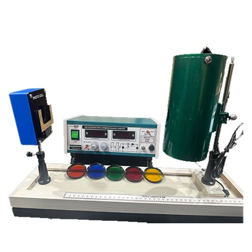 Photoelectric Effect Apparatus