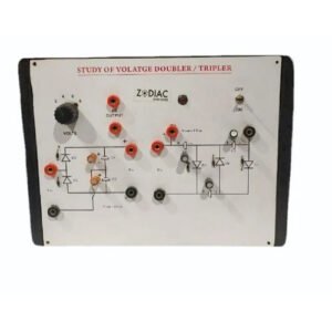 Voltage Doubler Tripler Circuit