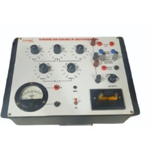 High Resistance Electronic Lab Trainer