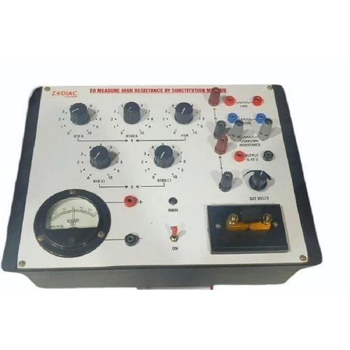 High Resistance Electronic Lab Trainer