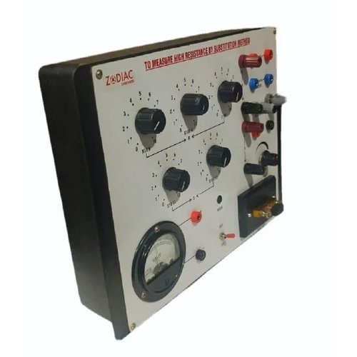 High Resistance Electronic Lab Trainer - Image 2
