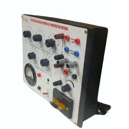 High Resistance Electronic Lab Trainer - Image 3