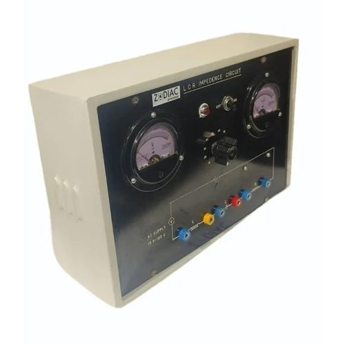 LCR Resonance Apparatus