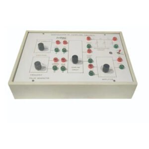 Verification Sampling Theorem Electronic Lab Trainer