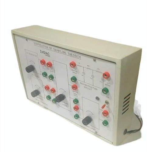 Verification Sampling Theorem Electronic Lab Trainer - Image 2