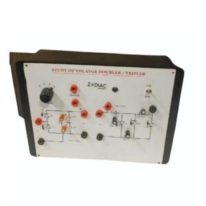 Voltage Double Tripler Circuit Electronic Lab Trainer