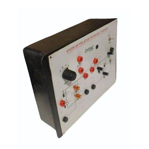 Voltage Double Tripler Circuit Electronic Lab Trainer - Image 2