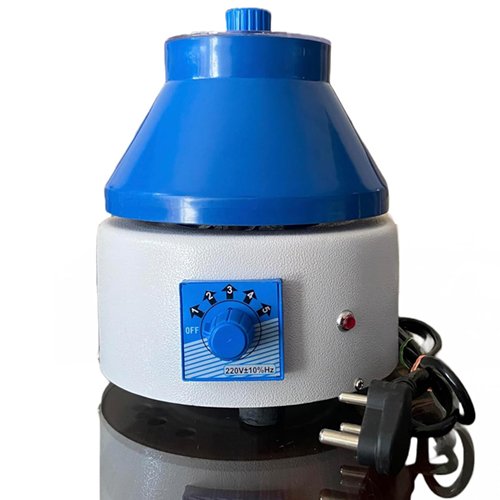 ABS Blue Doctor Model Centrifuge Machine - Image 3