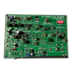 Amplitude Modulation Transmitter