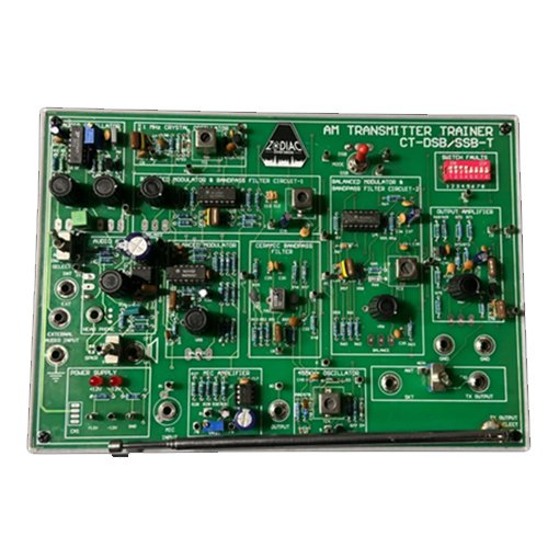 Amplitude Modulation Transmitter