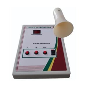 Critical Flicker Fusion Apparatus