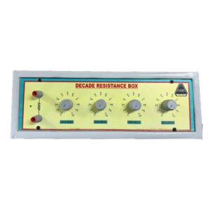 Decade Resistance Box