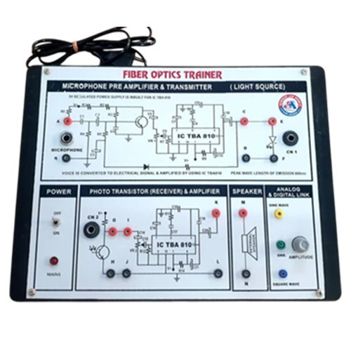 Fiber Optic Trainer