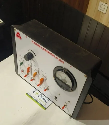 Flashing Quenching Neon Apparatus Physics Equipment - Image 2