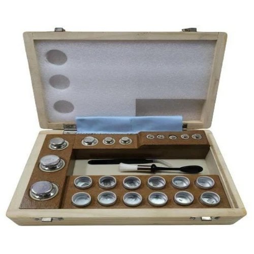 Fractional Weight Box
