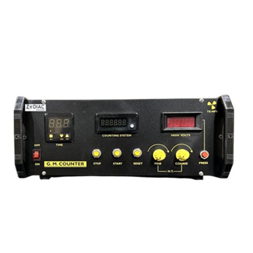 Gm Counter Experimental Setup - Image 2