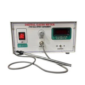 Hall Effect Apparatus