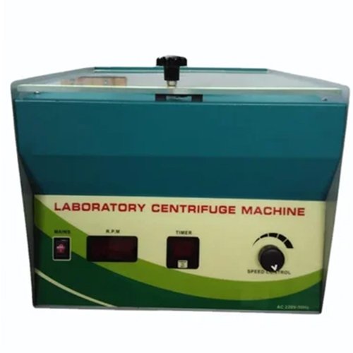 Laboratory Centrifuge Machine