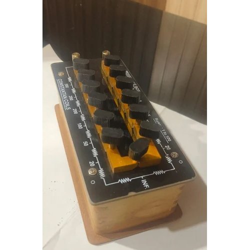 Laboratory Resistance Box - Image 2