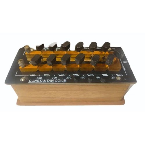 Laboratory Resistance Box - Image 3