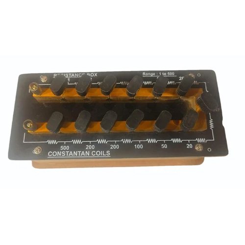 Laboratory Resistance Box