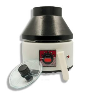 Mild Steel Black Doctor Model Centrifuge Machine