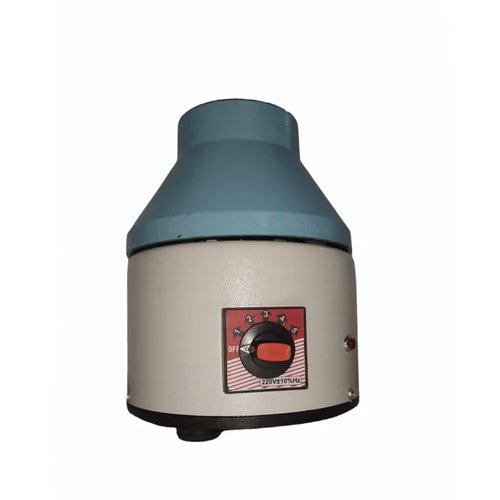 Mild Steel Blue Doctor Model Centrifuge Machine - Image 2