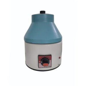 Mild Steel Blue Doctor Model Centrifuge Machine