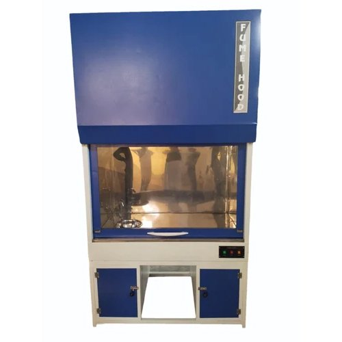 Mild Steel Fume Hood