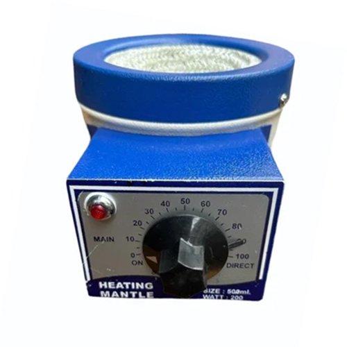 Mild Steel Heating Mantle - Image 2