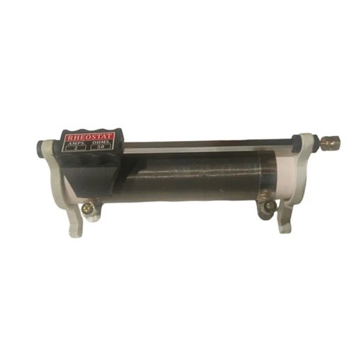 Mild Steel Sliding Rheostat