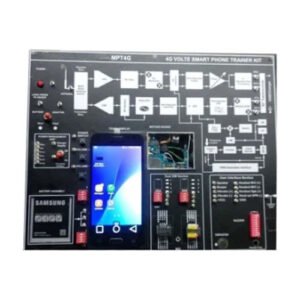 Mobile Phone Trainer With Gsm