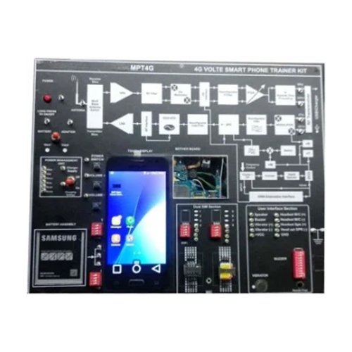 Mobile Phone Trainer With Gsm