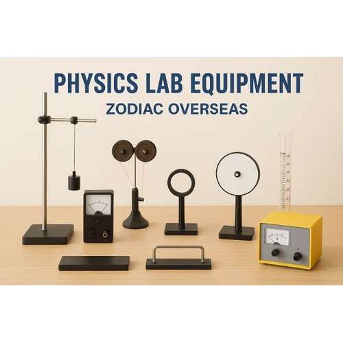 Physics Lab Equipment - Image 2