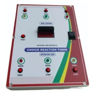Reaction Time Apparatus