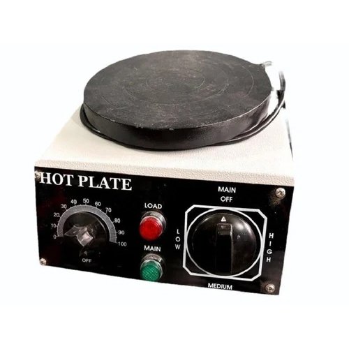 Stainless Steel Laboratory Hot Plate - Image 2