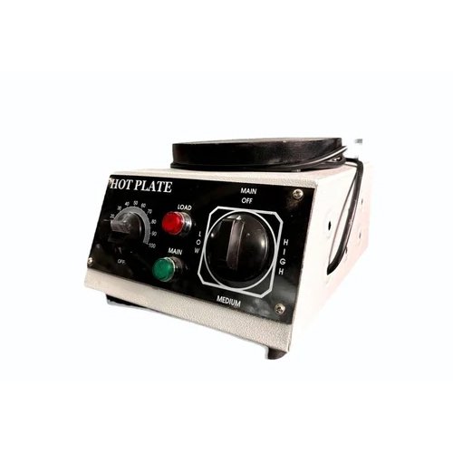 Stainless Steel Laboratory Hot Plate - Image 3