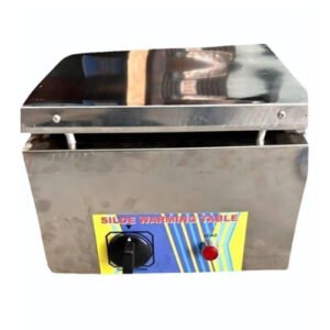 Stainless Steel Slide Warming Table