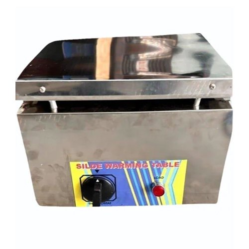 Stainless Steel Slide Warming Table