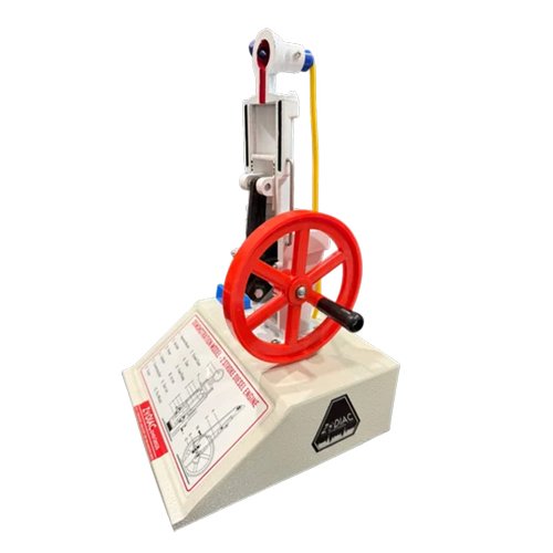 Two Stroke Diesel Engine Model - Image 2